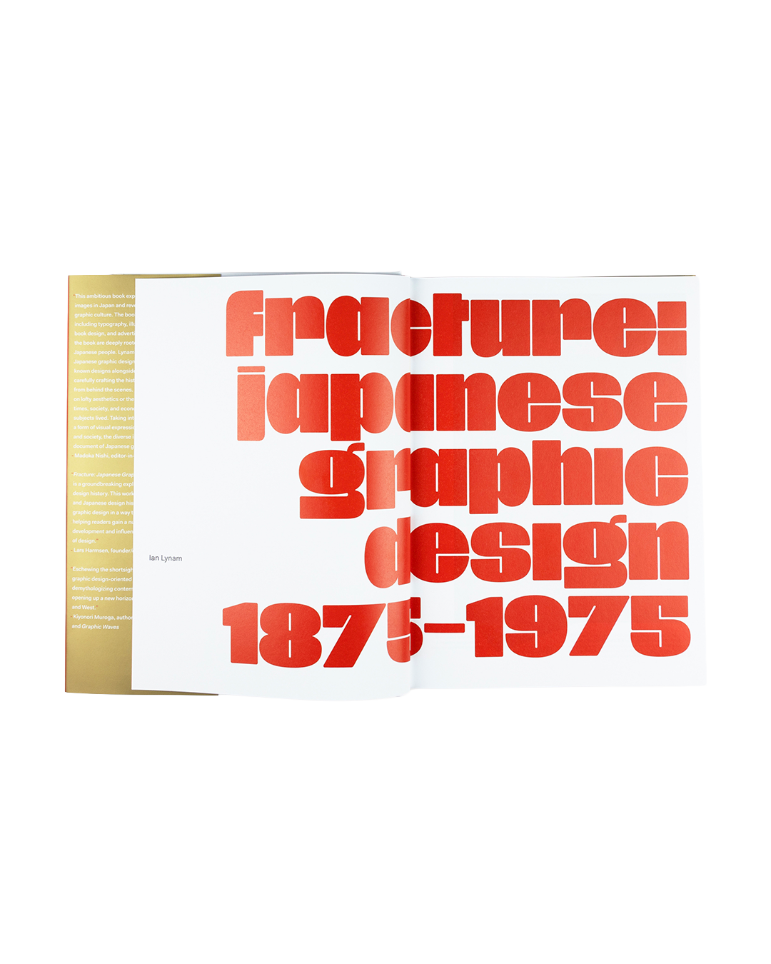 Fracture: Japanese Graphic Design 1875–1975