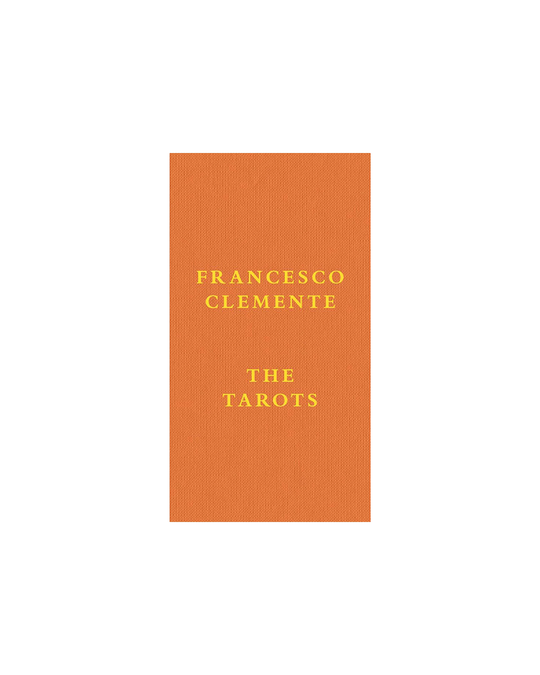 Francesco Clemente: The Tarots