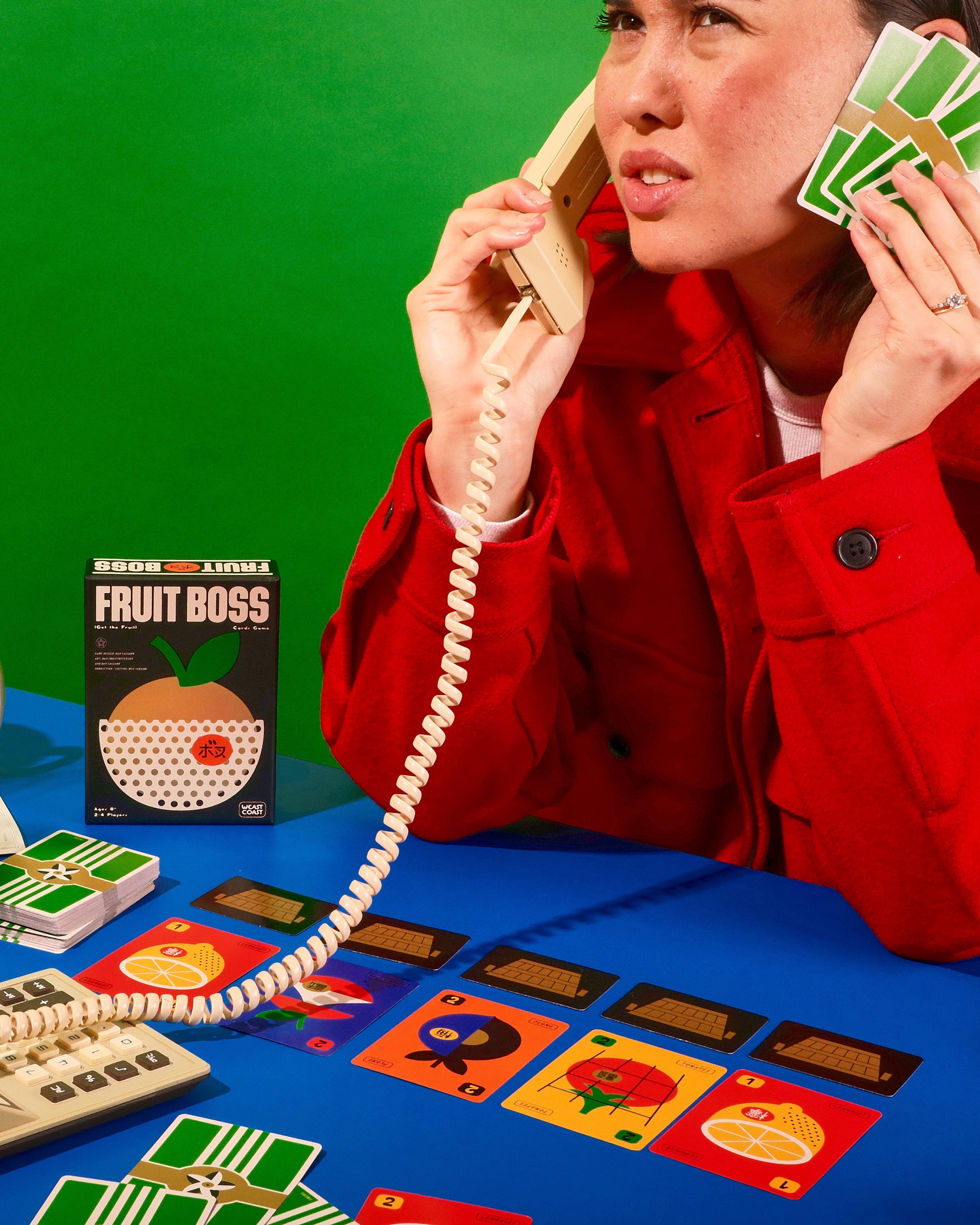 Fruit Boss