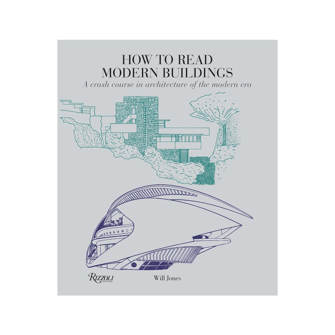 How to Read Modern Buildings