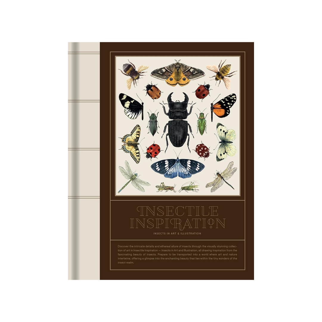 Insectile Inspiration: Insects in Art and Illustration