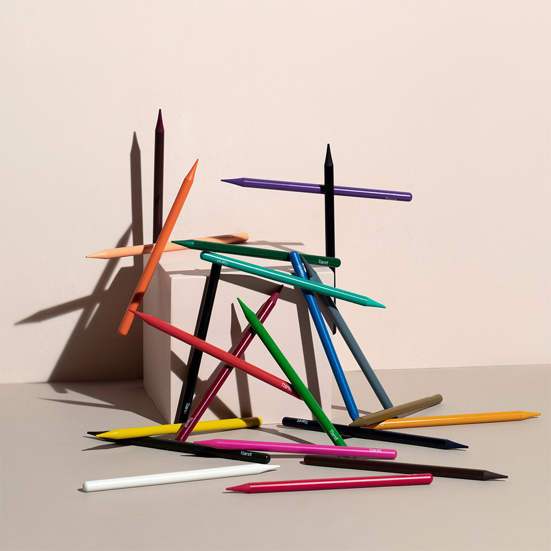 Woodless Artist Pencils