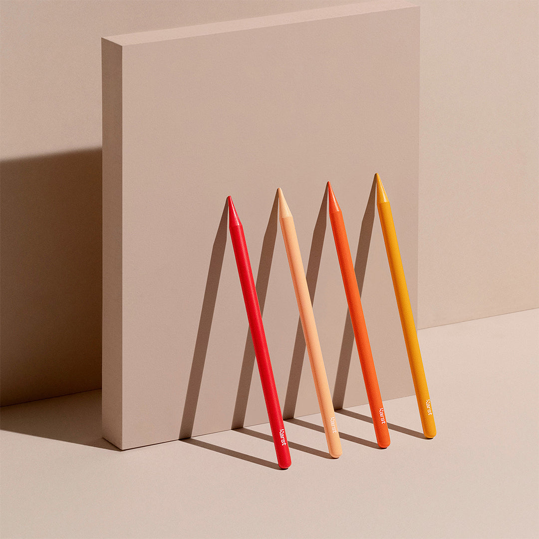 Woodless Artist Pencils