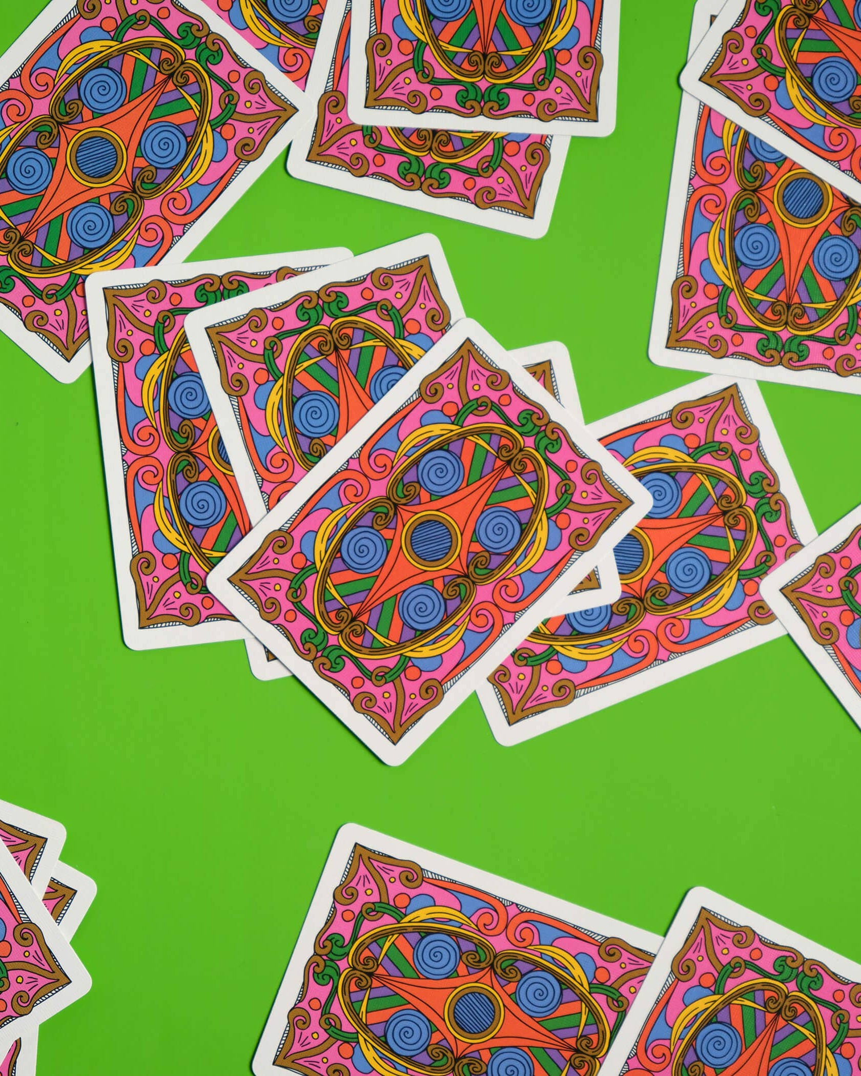 Le Puzz Playing Cards