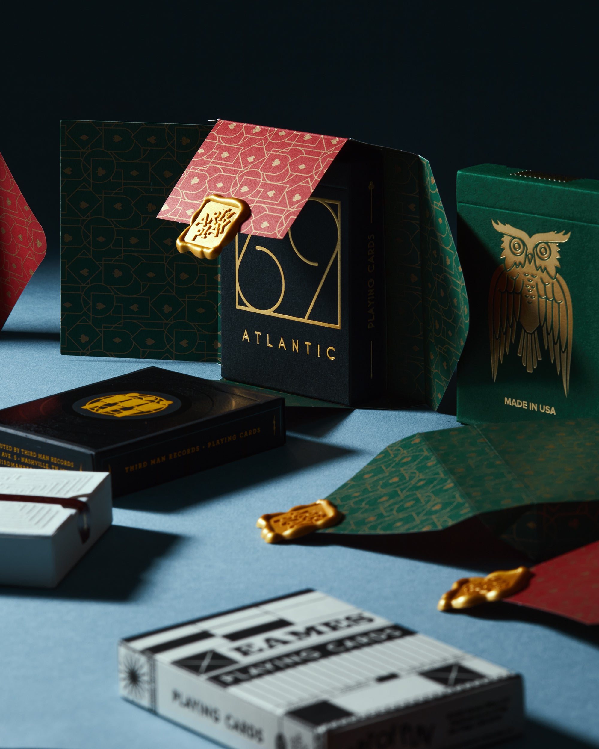 Art of Play's Mystery Decks - Art of Play