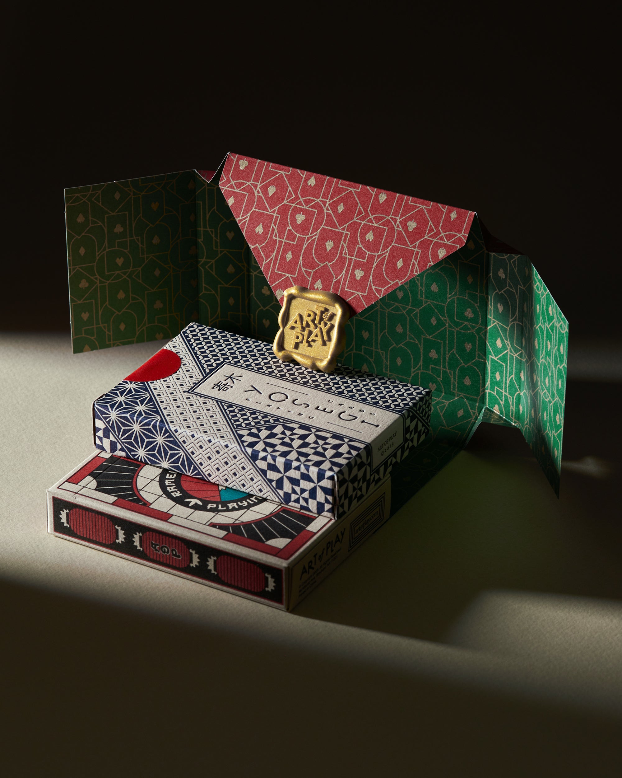 トランプ Mystery Deck set Art of Play's Mystery Decks - Art of Play