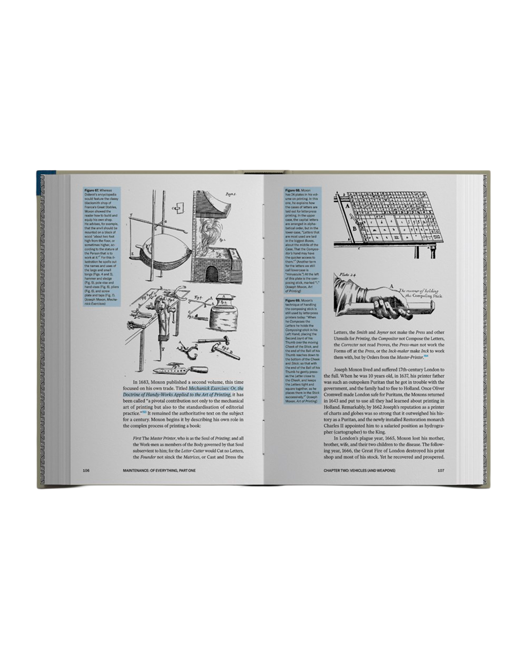 Maintenance of Everything: Part One