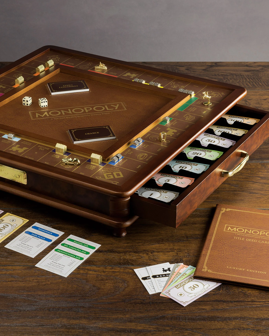 Monopoly Luxury Edition