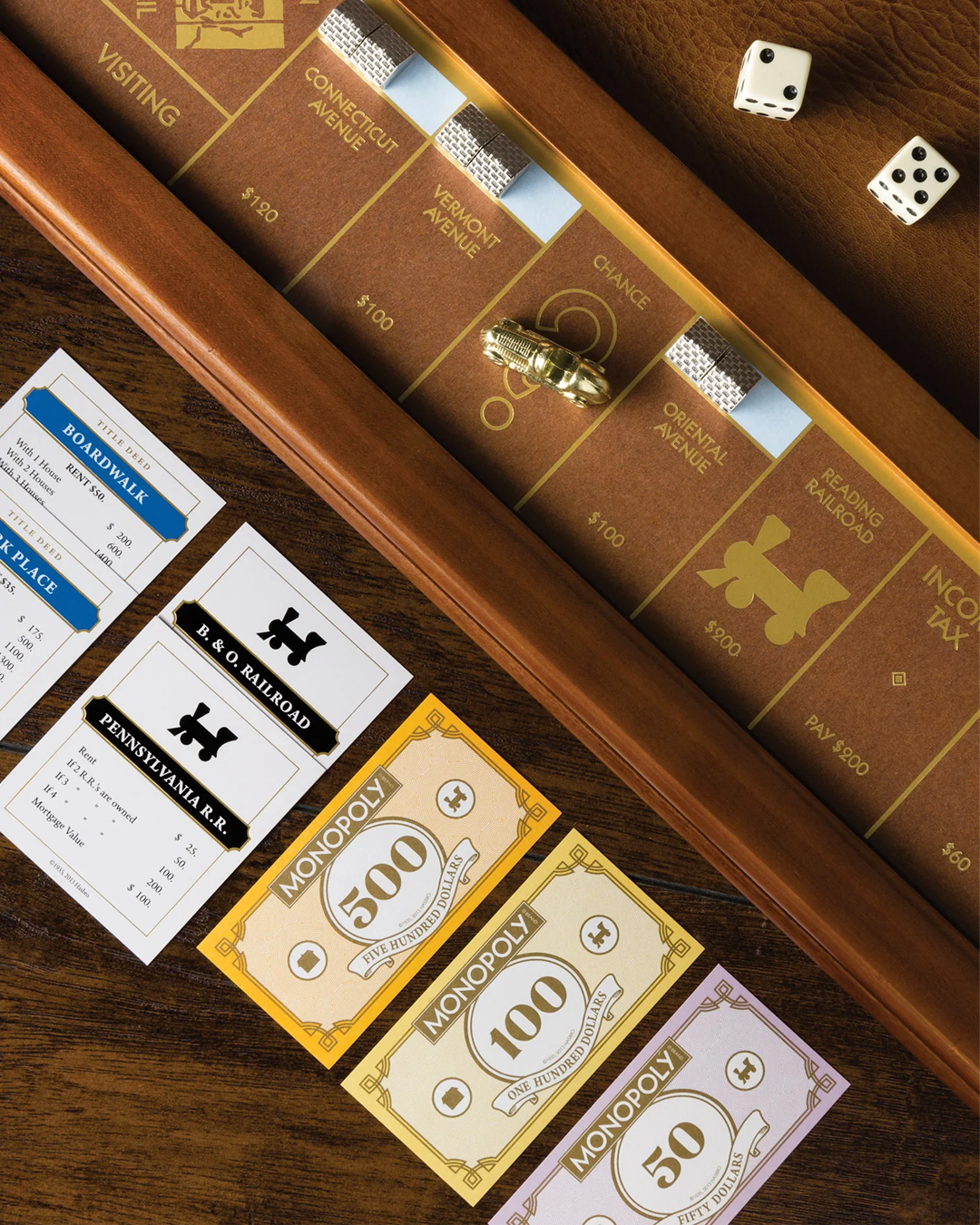 Monopoly Luxury Edition