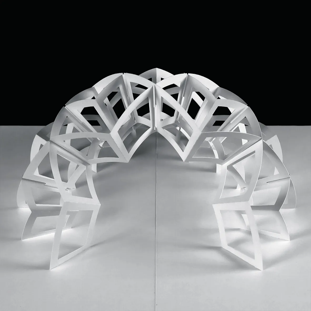 Peter Dahmen Pop Up Sculptures