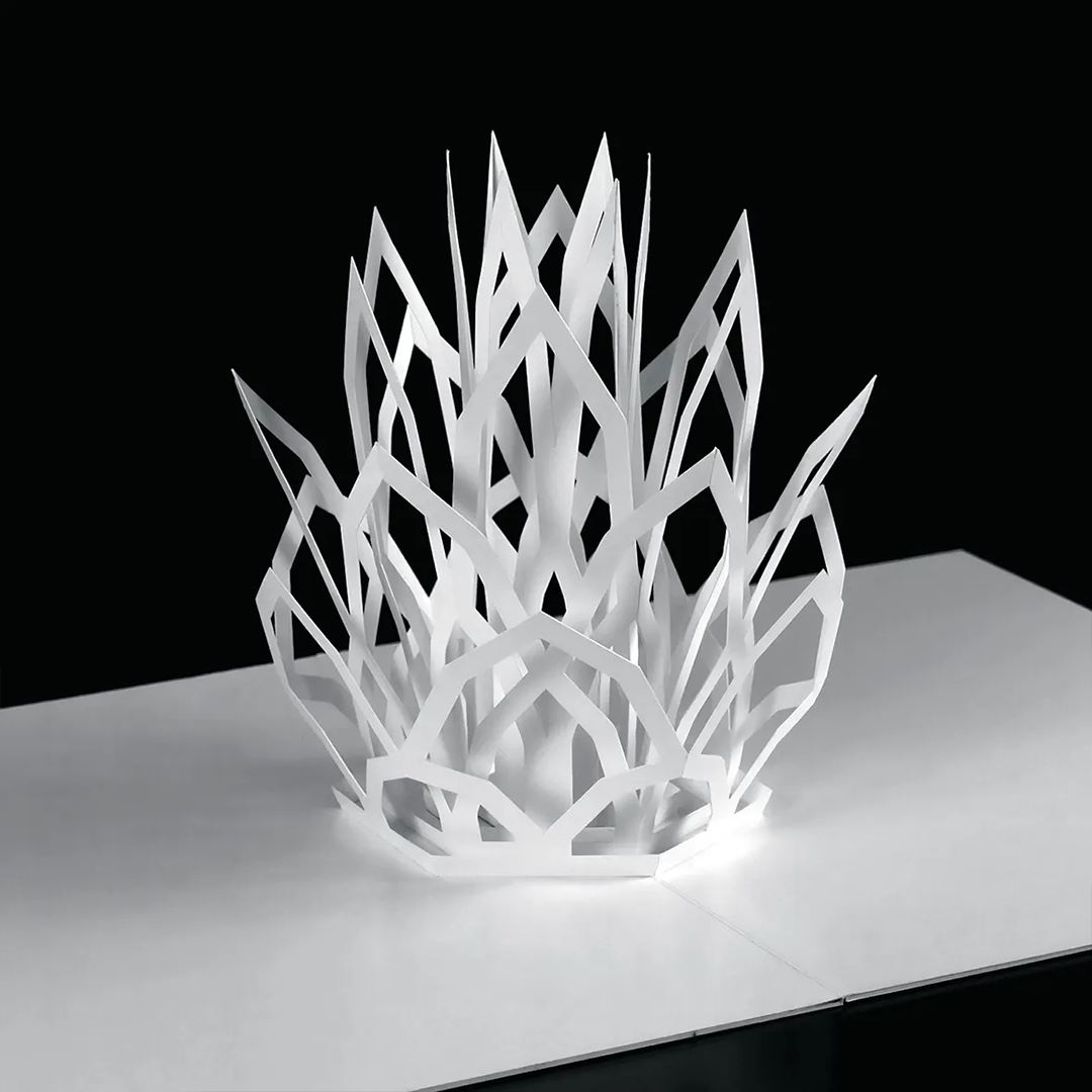 Peter Dahmen Pop Up Sculptures