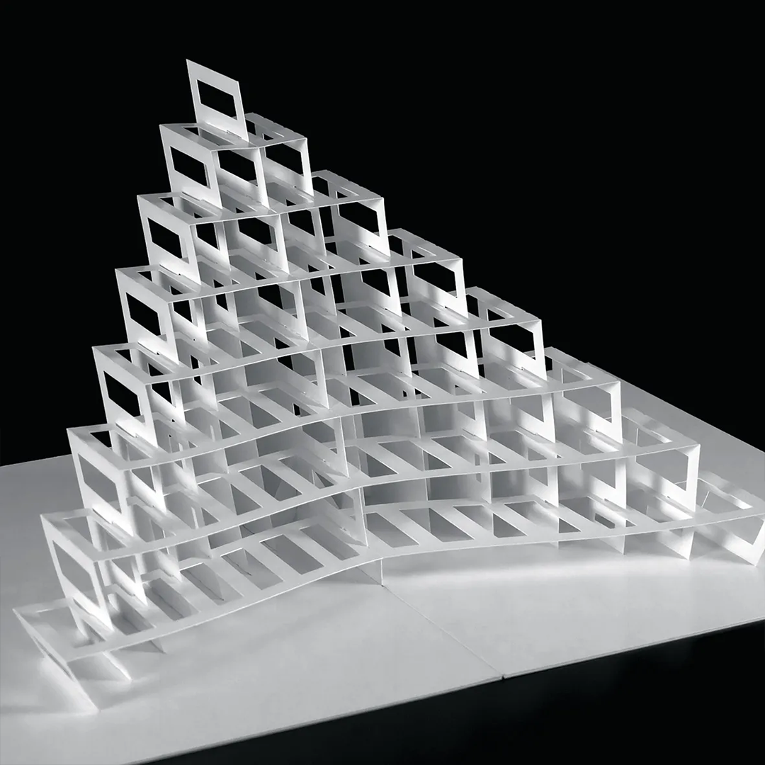 Peter Dahmen Pop Up Sculptures