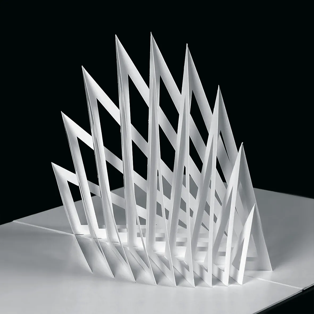 Peter Dahmen Pop Up Sculptures