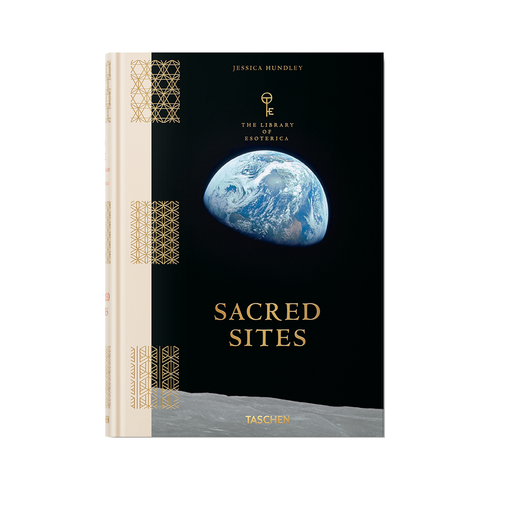 Sacred Sites. The Library of Esoterica - Art of Play