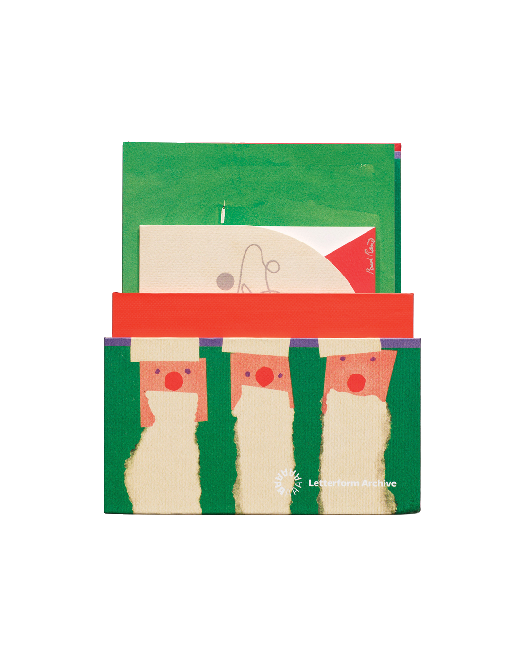 Season's Greetings: Charming Holiday Cards from Paul Rand