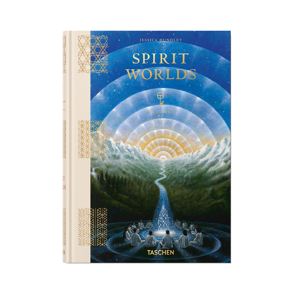 Spirit Worlds. The Library of Esoterica - Art of Play