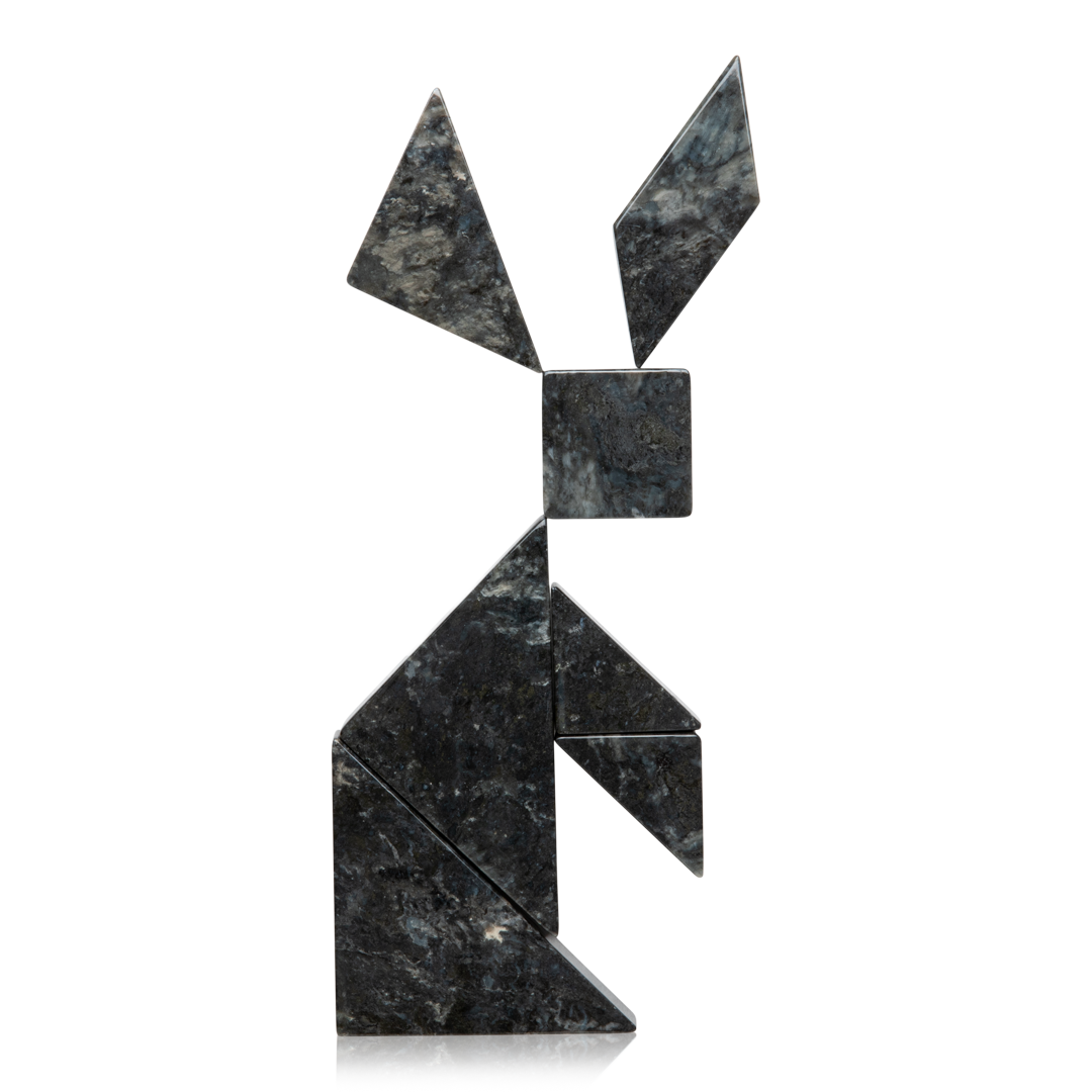 Stone Tangram