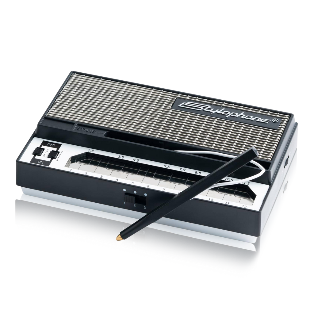 Stylophone The Original Pocket Synthesizer Art of Play