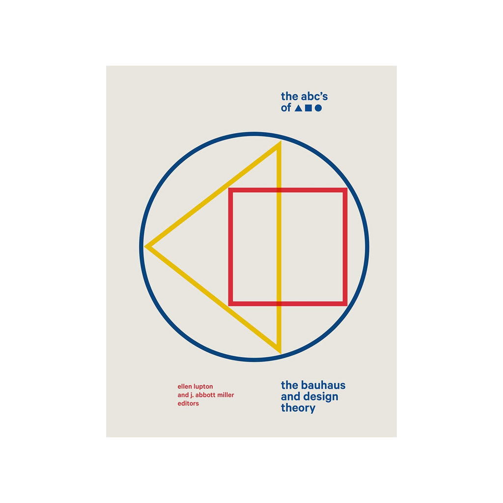 The ABC's of Triangle, Square, Circle: The Bauhaus and Design