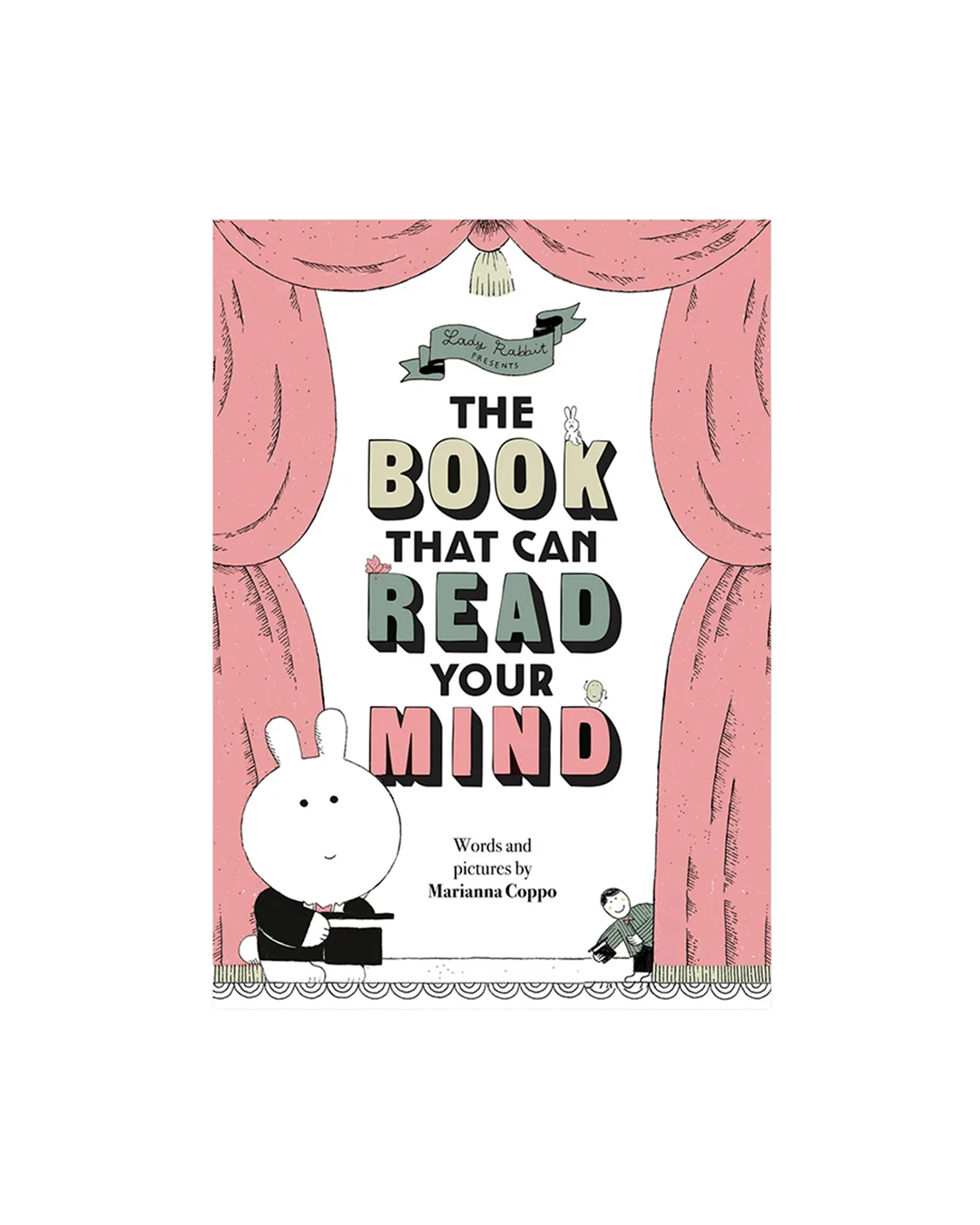 The Book That Can Read Your Mind