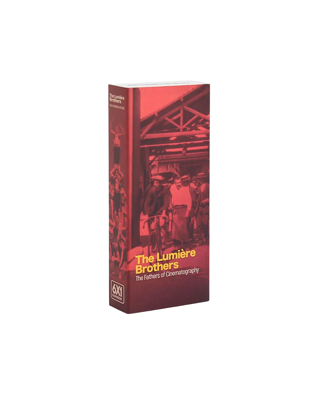 The Lumière Brothers Flipbook