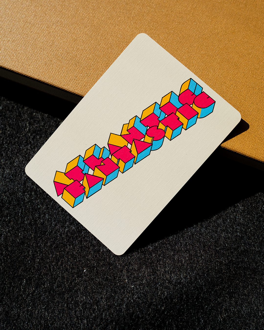 Atlantic Fantastic Playing Cards