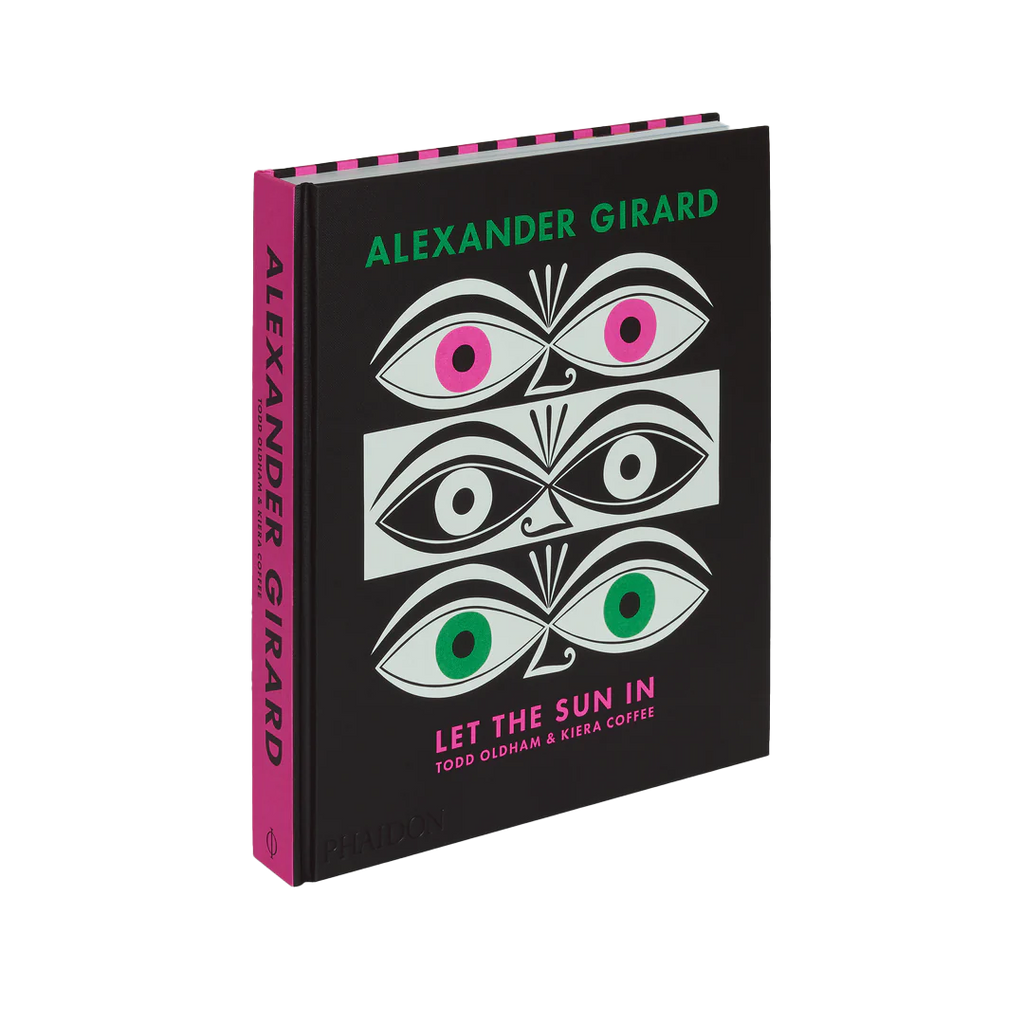 アート・デザイン・音楽 Alexander Girard:LET THE SUN IN Alexander Girard: Let the Sun In - Art of Play