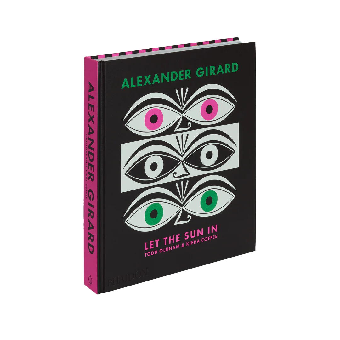 Alexander Girard: Let the Sun In