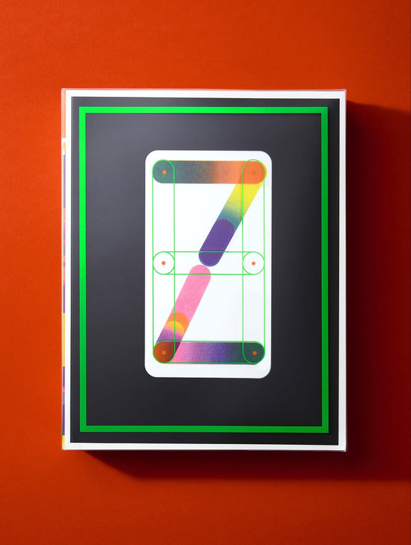 Alphabet in Motion: How Letters Get Their Shape by Kelli Anderson
