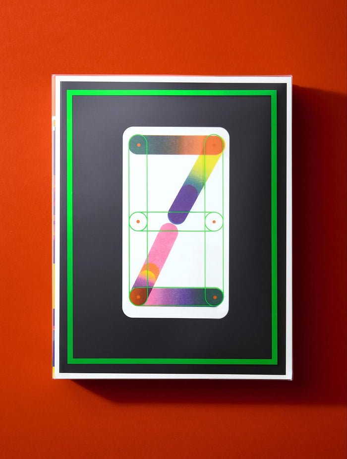 Alphabet in Motion: How Letters Get Their Shape by Kelli Anderson