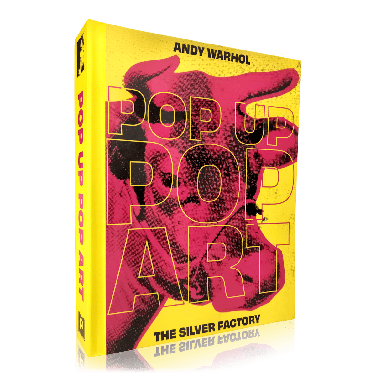 Andy Warhol Pop Up Book - Art of Play