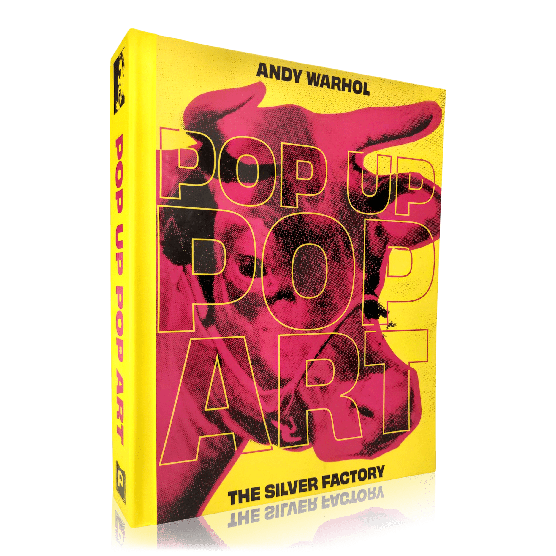 Andy Warhol Pop Up Book