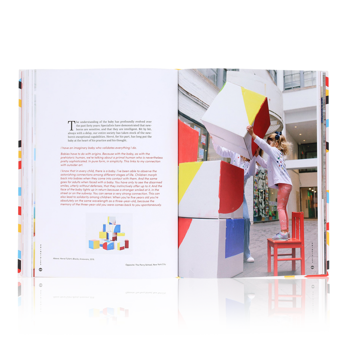 Herve Tullet's Art of Play