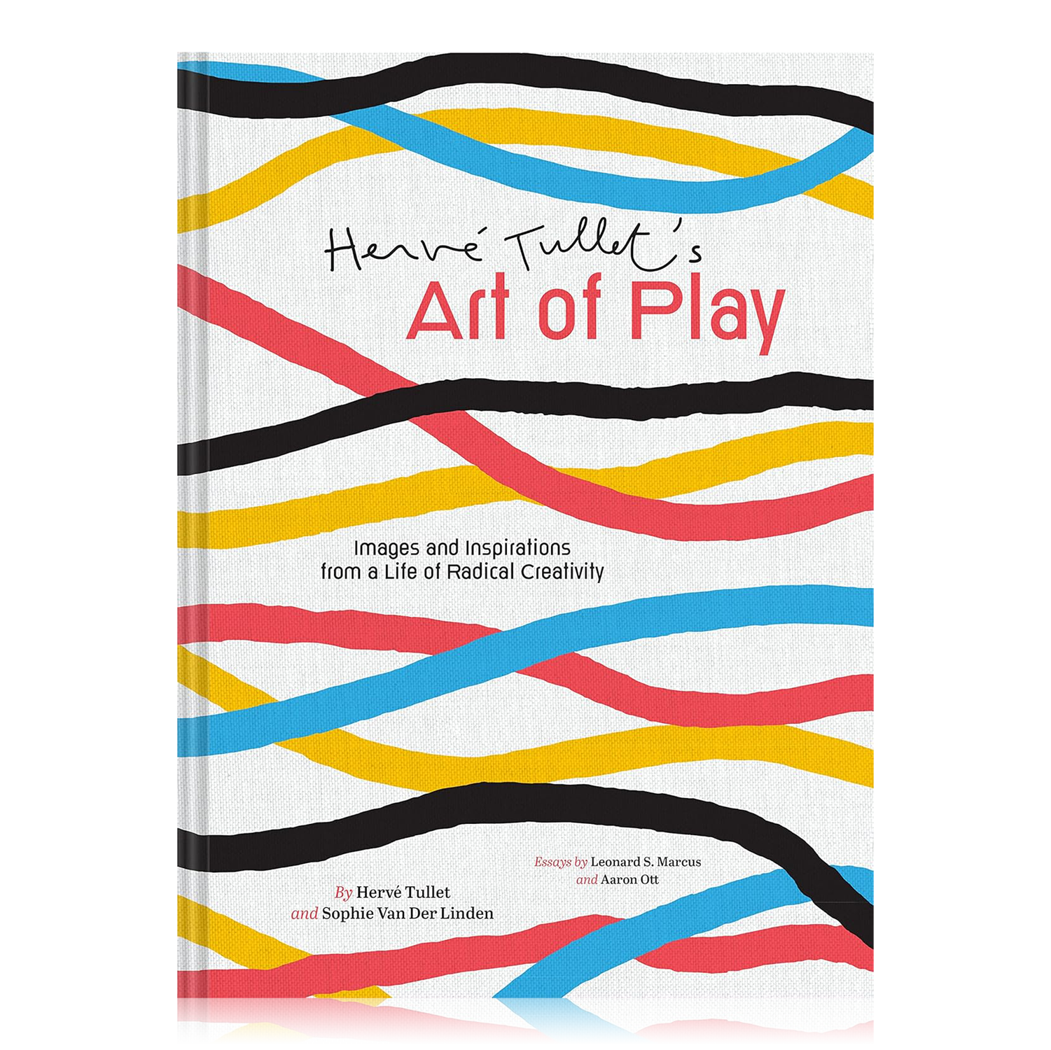 Herve Tullet's Art of Play