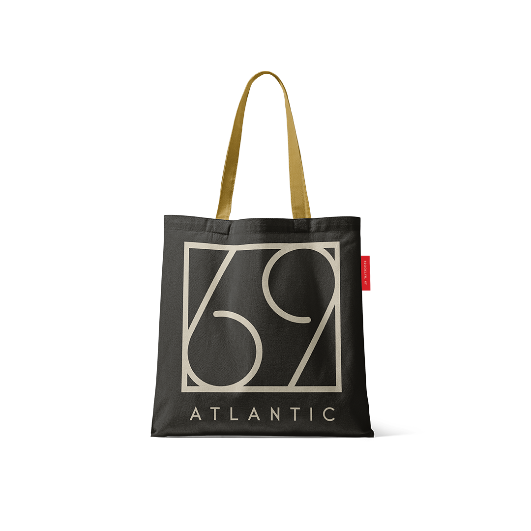 Canvas Tote