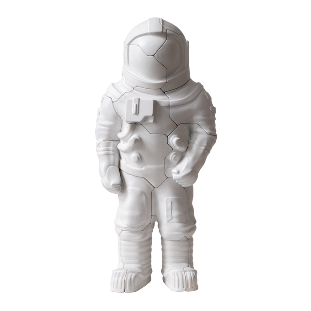 Astronaut Statue