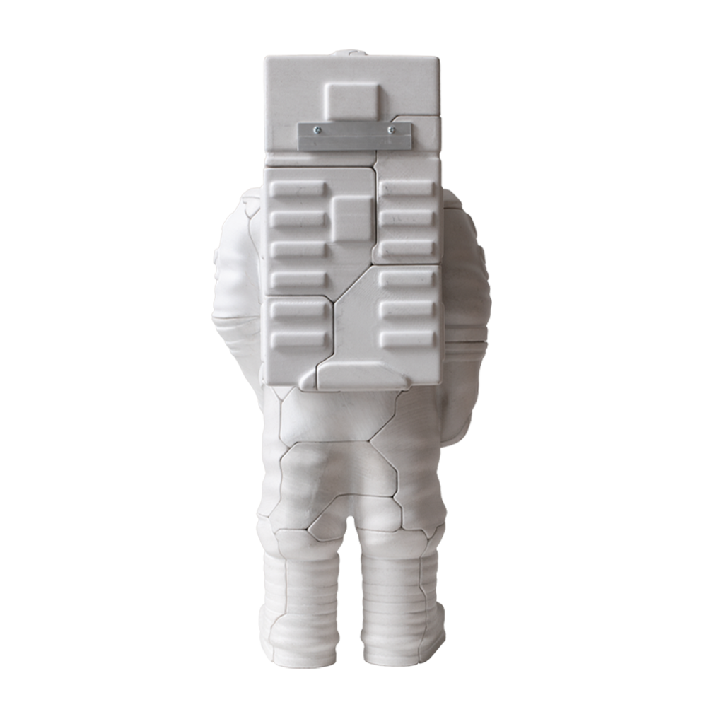 Astronaut Statue