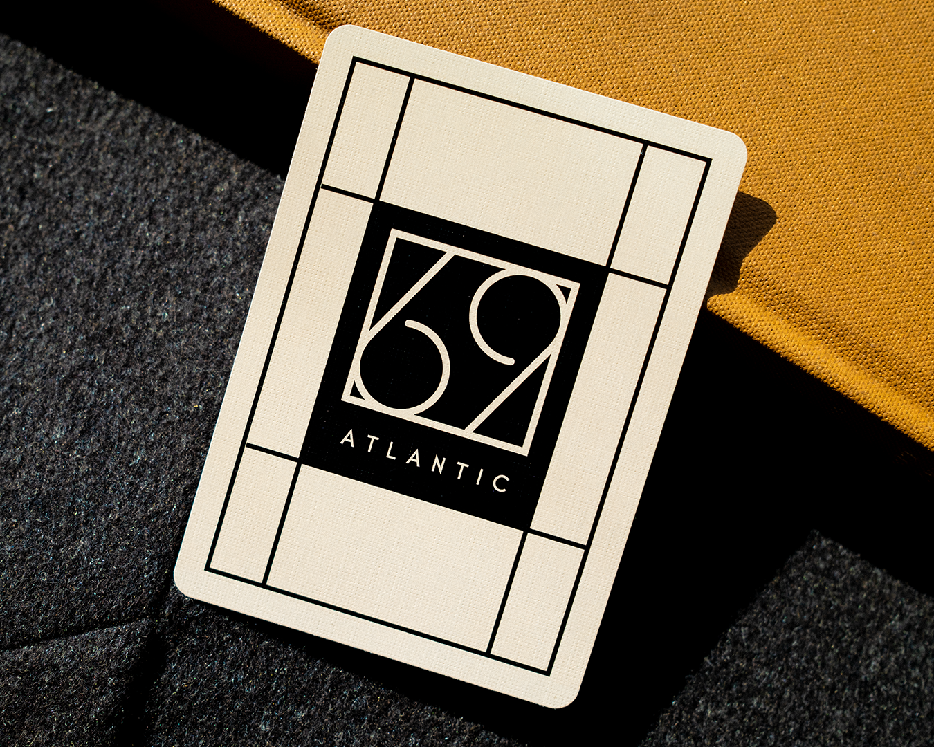 Atlantic Fantastic Playing Cards