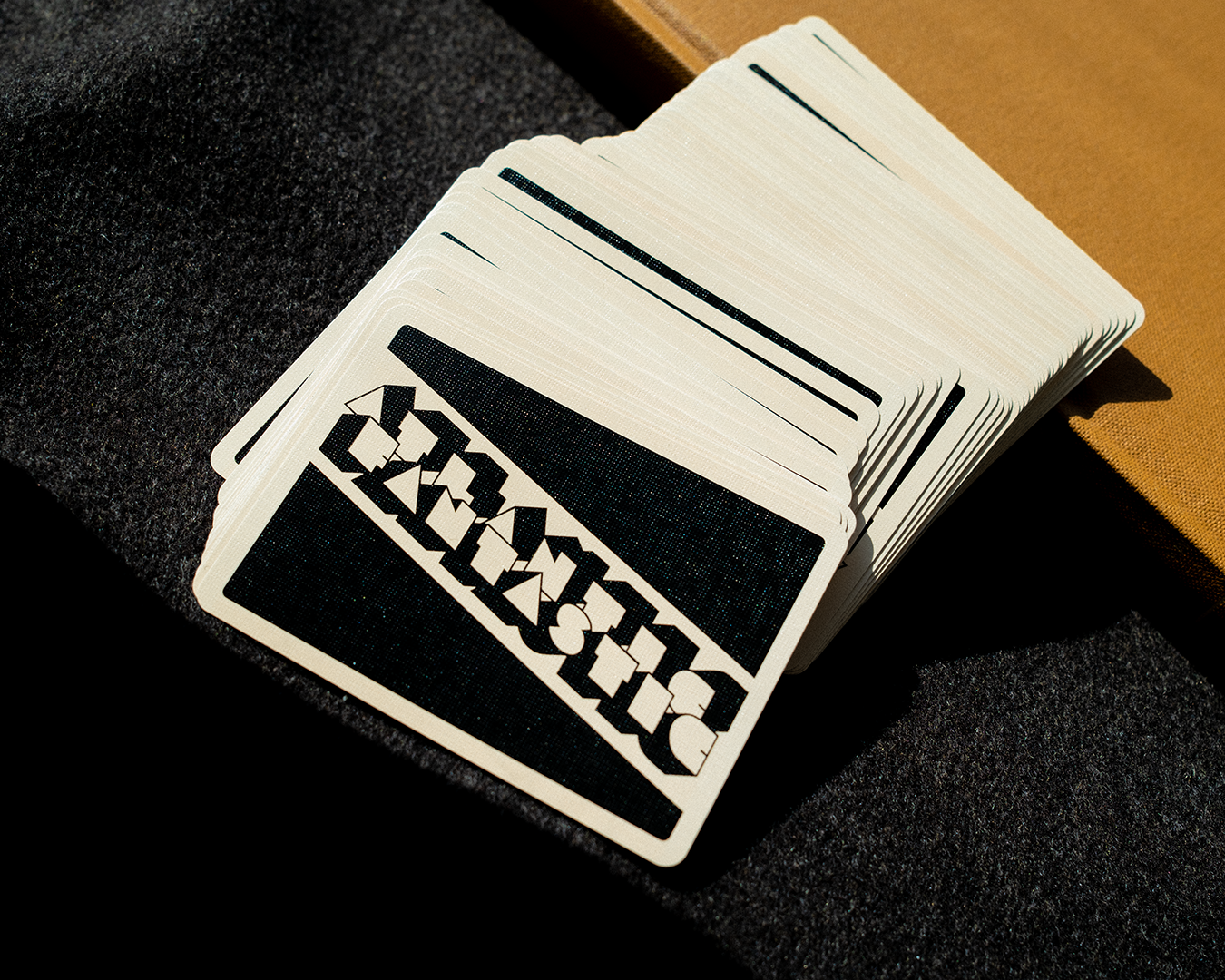 Atlantic Fantastic Playing Cards