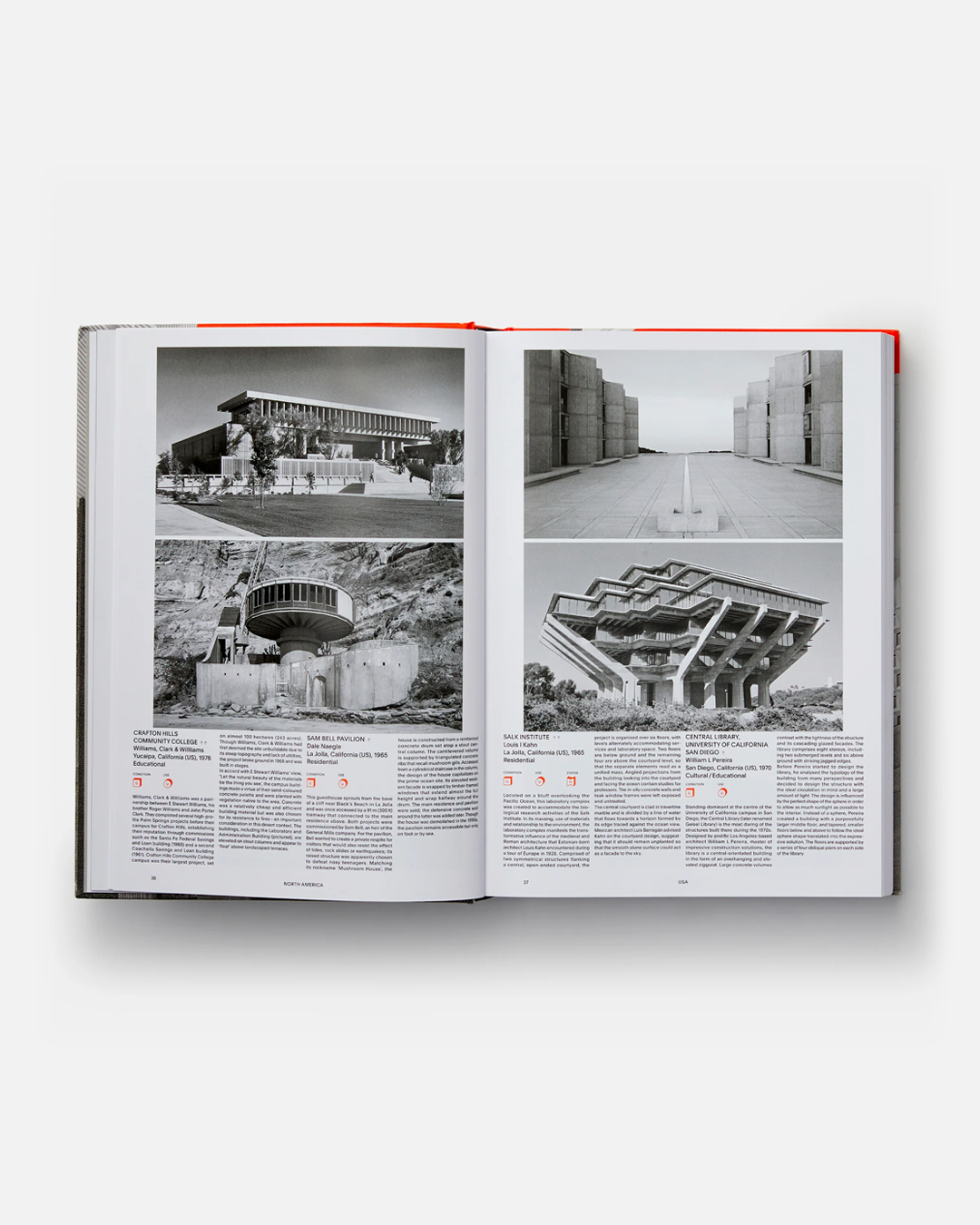 Atlas of Brutalist Architecture