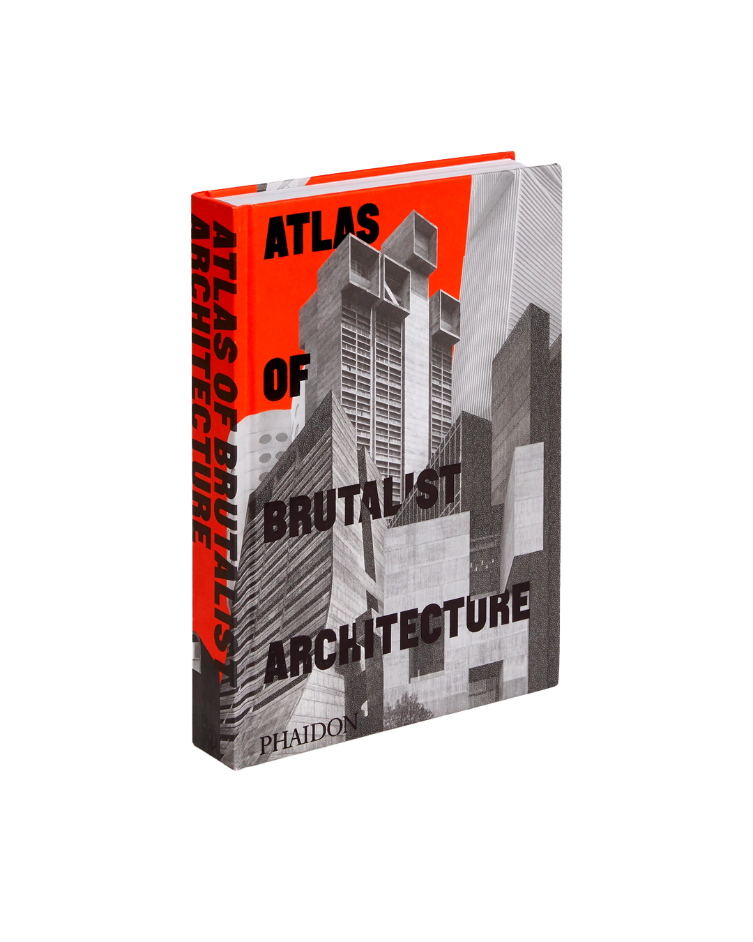 Atlas of Brutalist Architecture