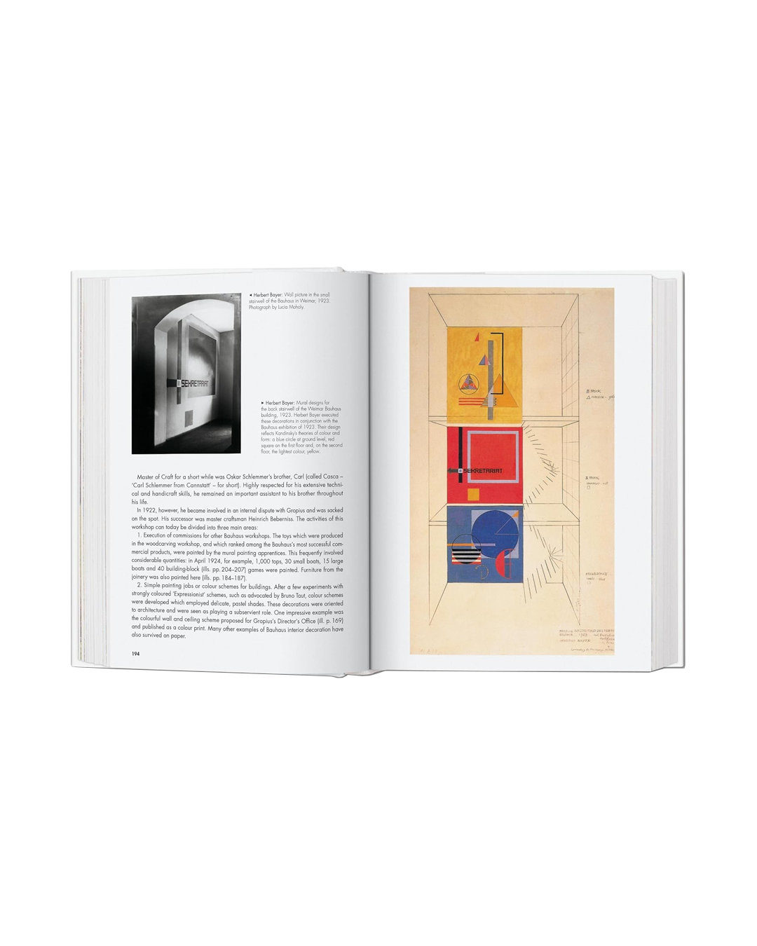 Bauhaus: 1919-1933