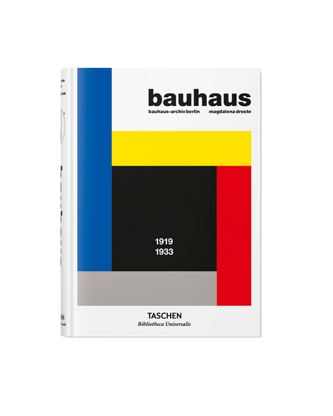 Bauhaus: 1919-1933 - Art of Play