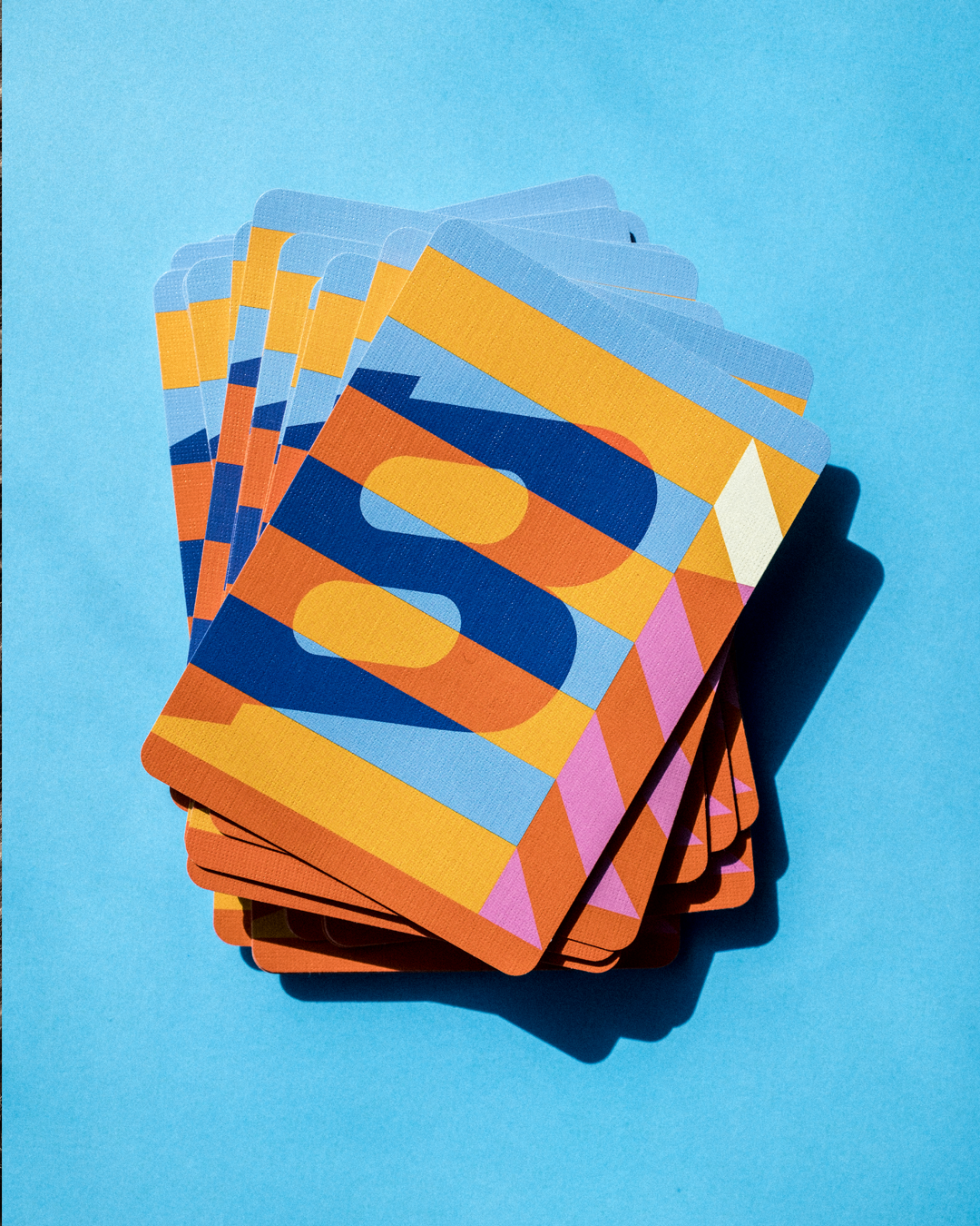 Braniff Playing Cards, Limited Edition