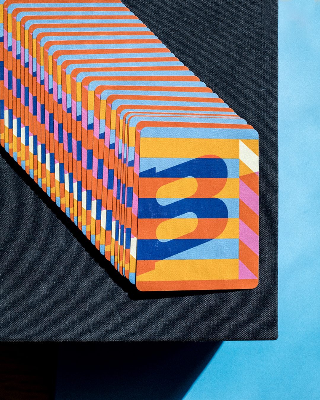 Braniff Playing Cards, Limited Edition - Art of Play