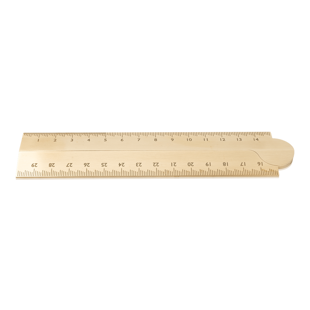 Stria Ruler