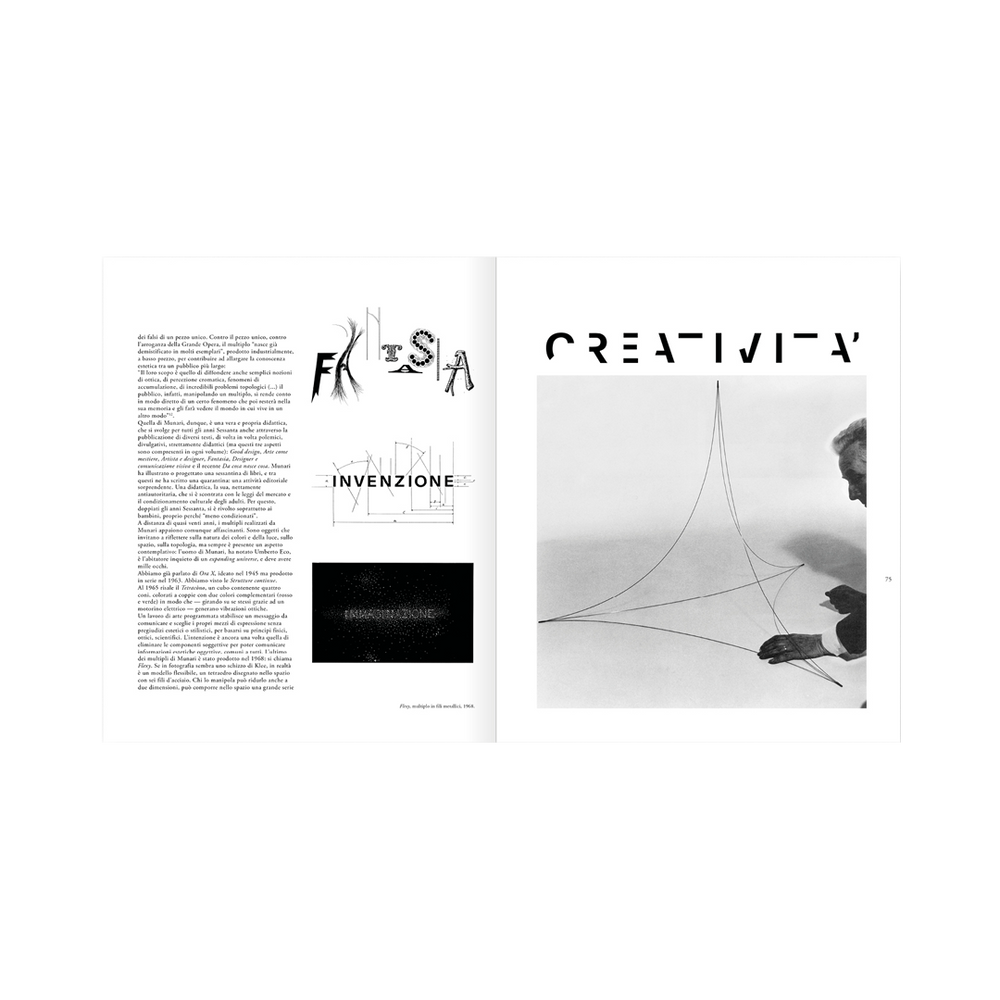 Bruno Munari - Art of Play