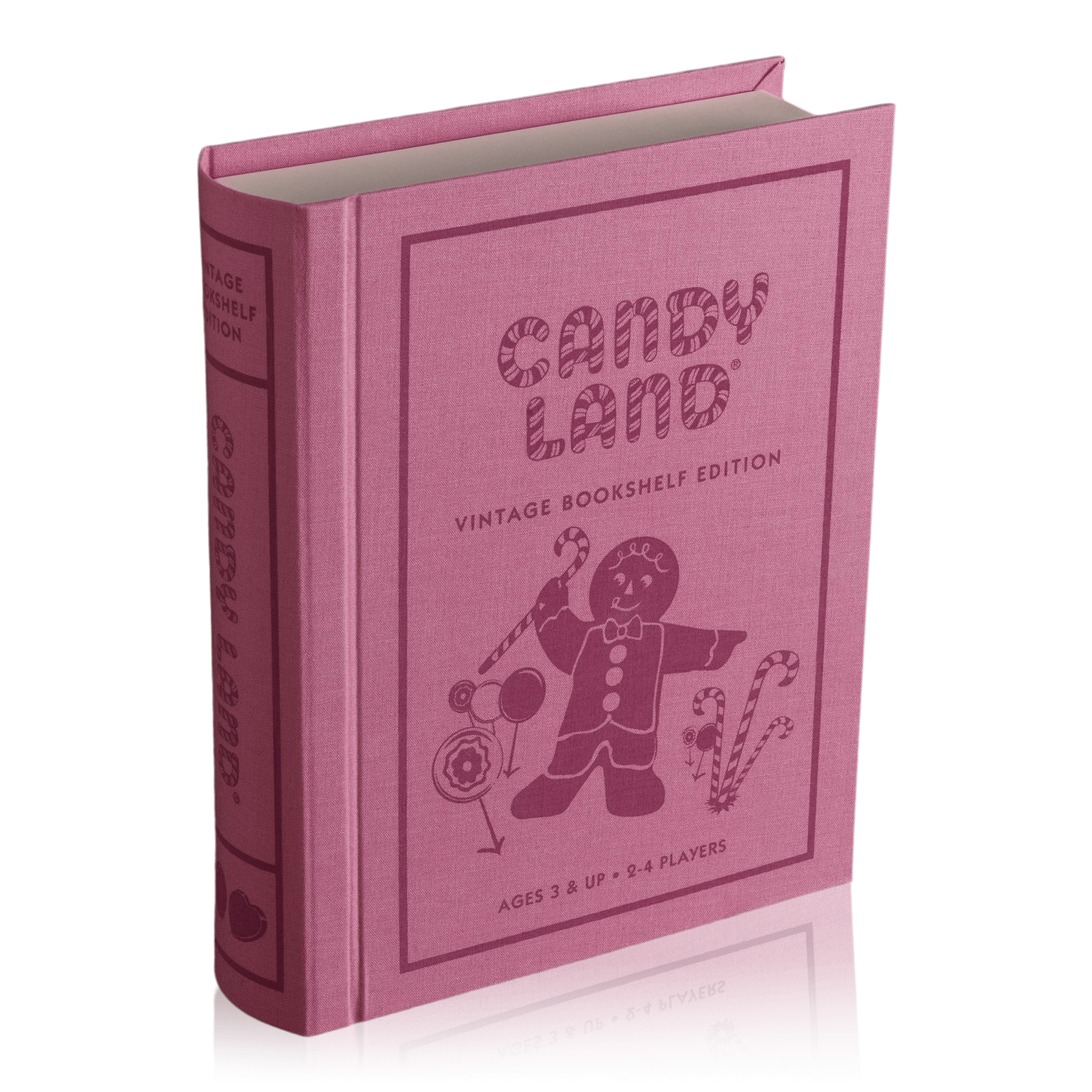 Candyland Vintage Bookshelf Edition