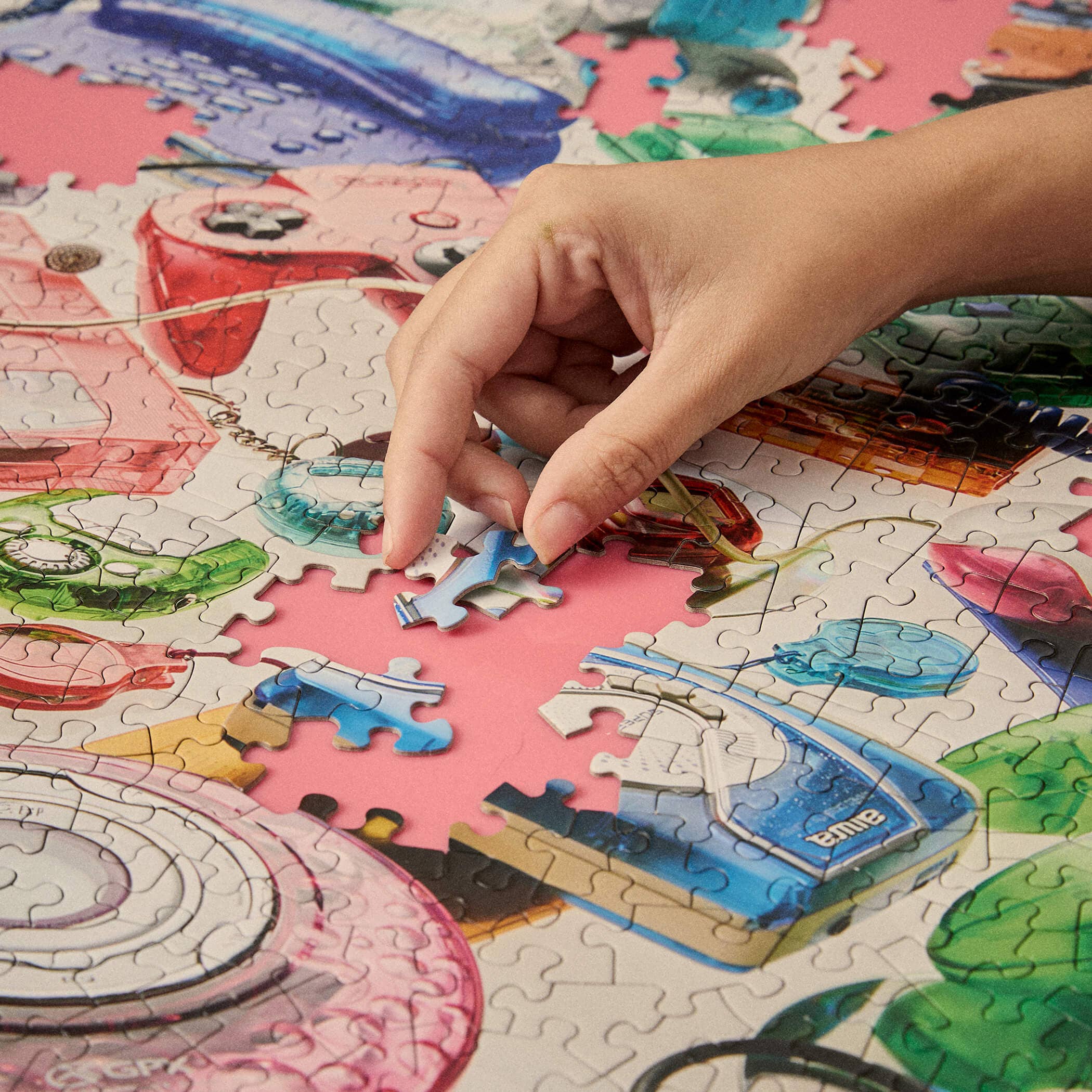 Y2K Jigsaw Puzzle