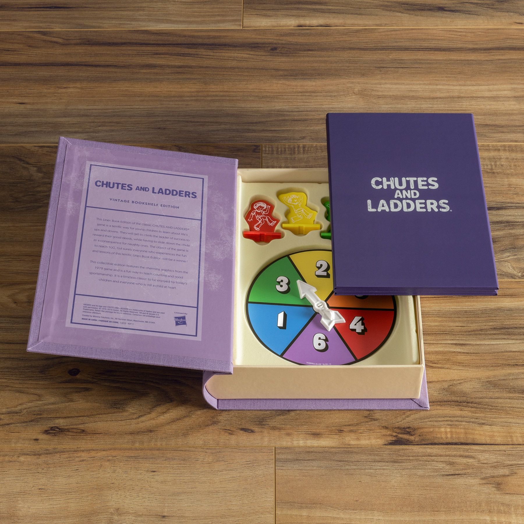 Vintage 1979 CHESS Game by Hasbro Complete